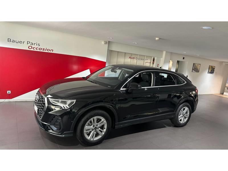 Audi Q3 Sportback 45 TFSIe 245 ch s tronic 6 Business Executive