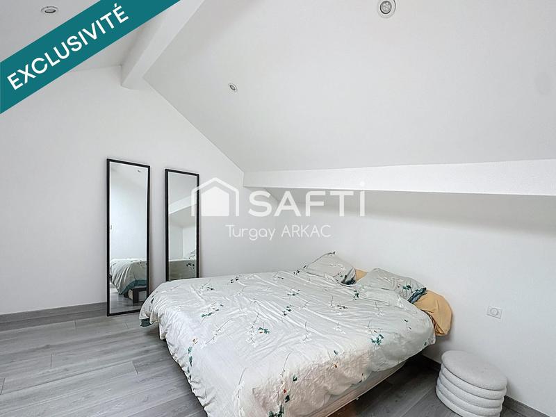 Maison - 119 m² - 5 pièces