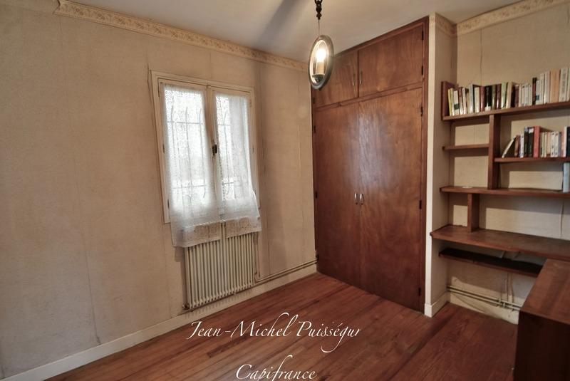 Maison - 107 m² - 5 pièces