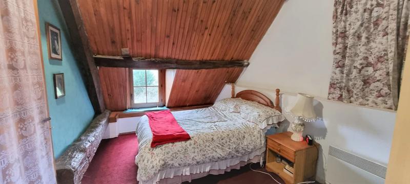 Fermette - 123 m² - 5 pièces