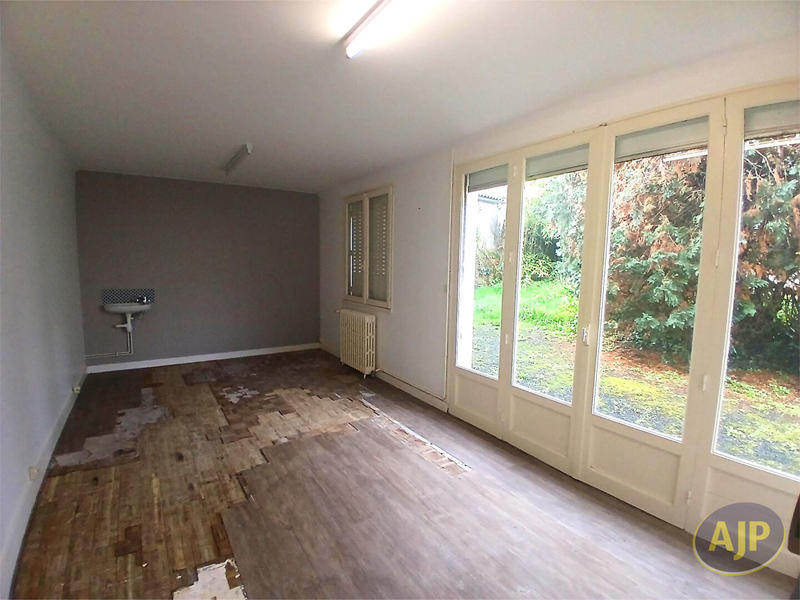 Maison - 123 m² - 6 pièces