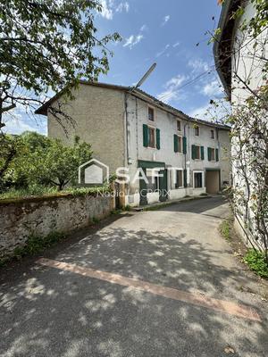 Maison de ville - 180 m² - 6 pièces