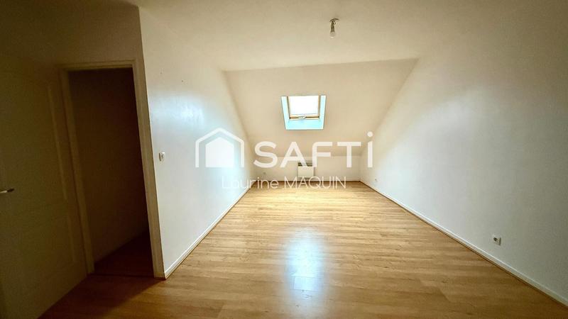 Maison de village - 100 m² - 4 pièces