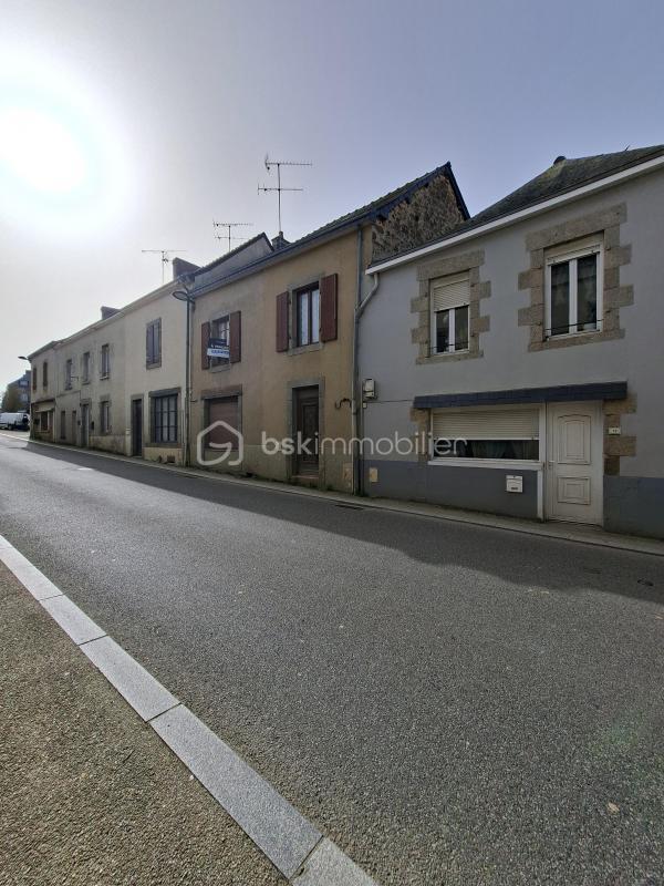 Maison de village - 119 m² - 5 pièces