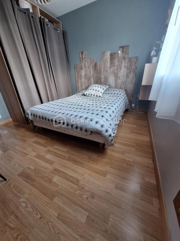 Maison - 109 m² - 4 pièces