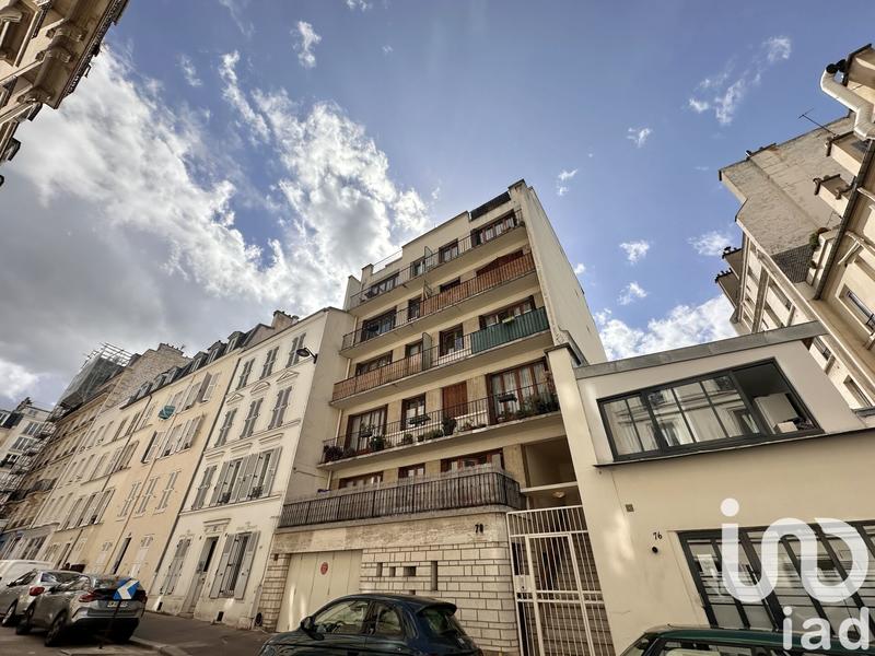 Appartement - 42 m² - 2 pièces