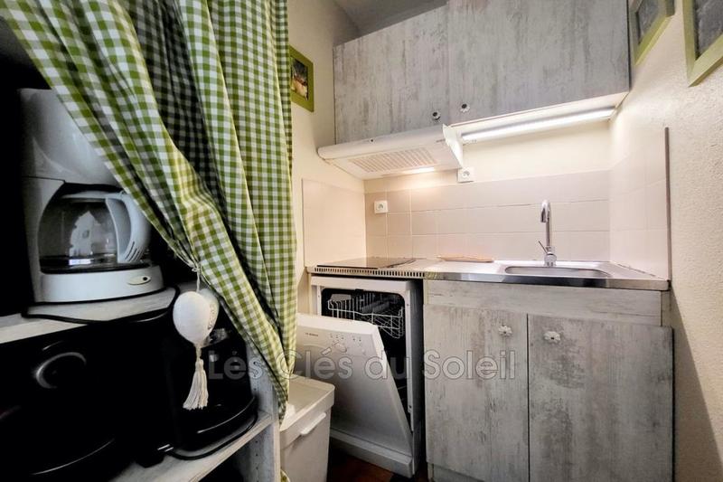 Appartement - 30 m² - 2 pièces