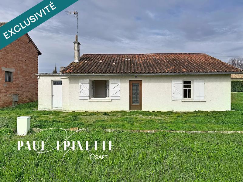 Maison - 102 m² - 5 pièces