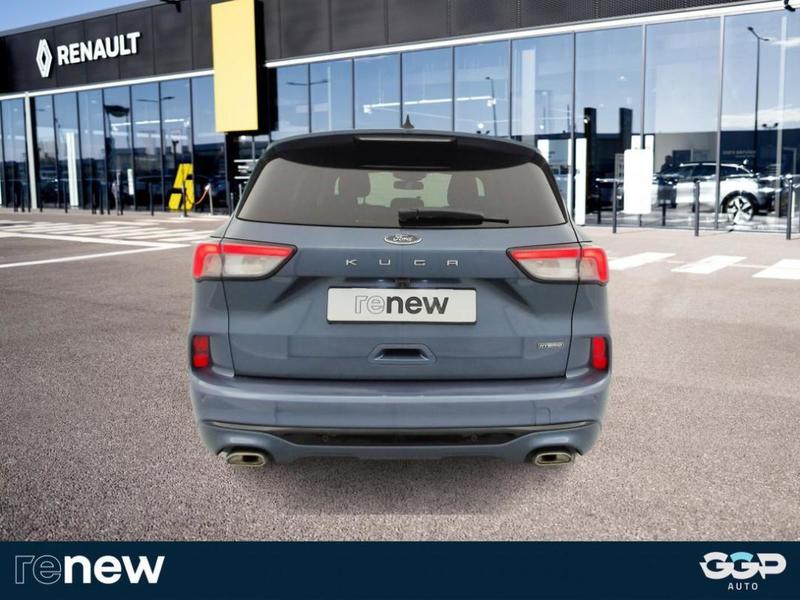 Ford Kuga 2.5 Duratec 190 ch FlexiFuel Fhev E85 Powershift St-Line