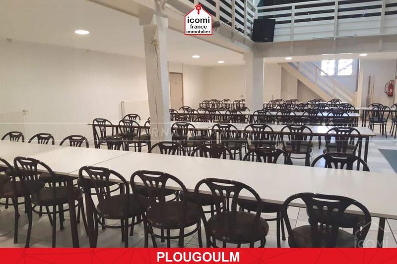 Local commercial - 500 m² - 10 pièces