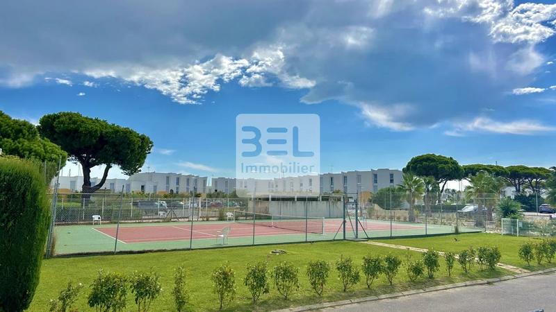 Appartement - 30 m² - 2 pièces