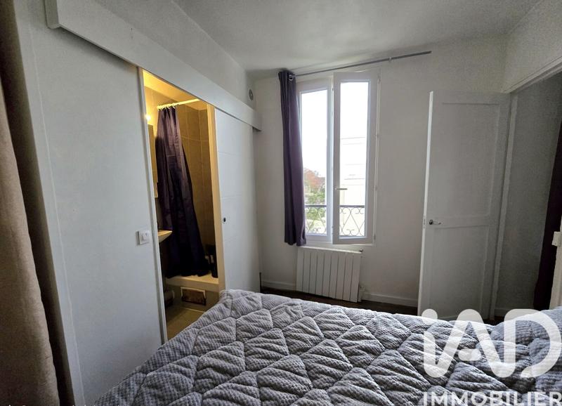 Appartement - 23 m² - 2 pièces