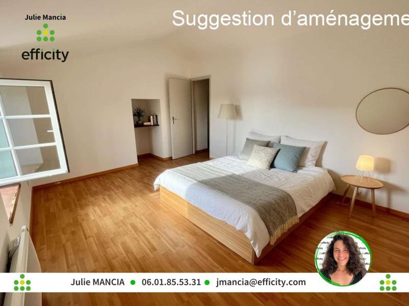 Maison - 115 m² - 4 pièces