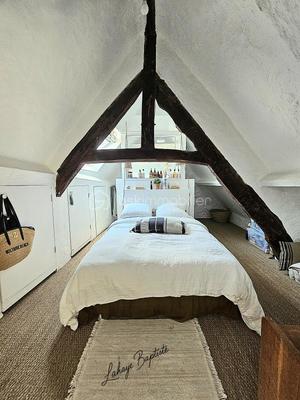 Maison traditionnelle - 120 m² - 5 pièces