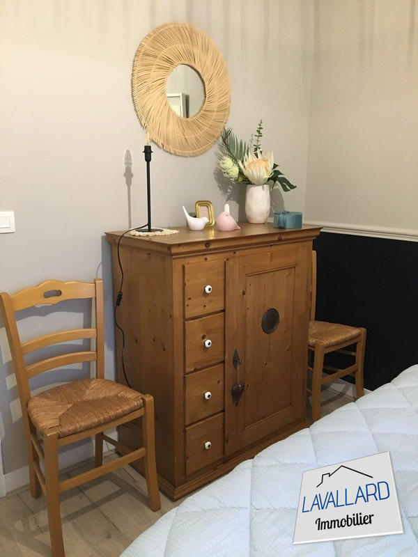 Appartement - 42 m² - 2 pièces