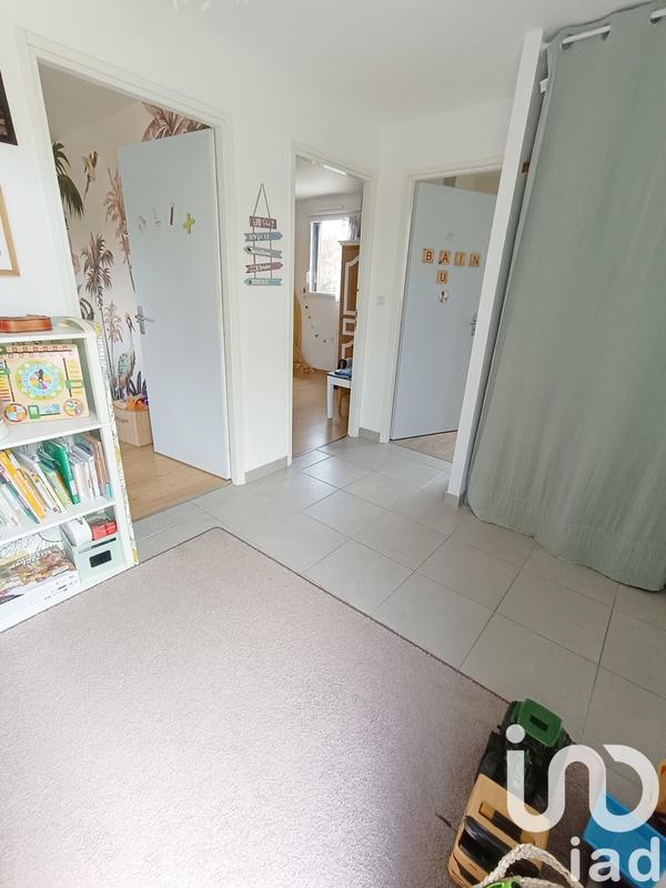 Maison - 92 m² - 4 pièces