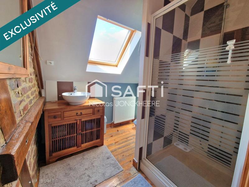 Ferme - 210 m² - 8 pièces