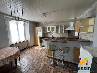 Maison - 165 m² - 5 pièces