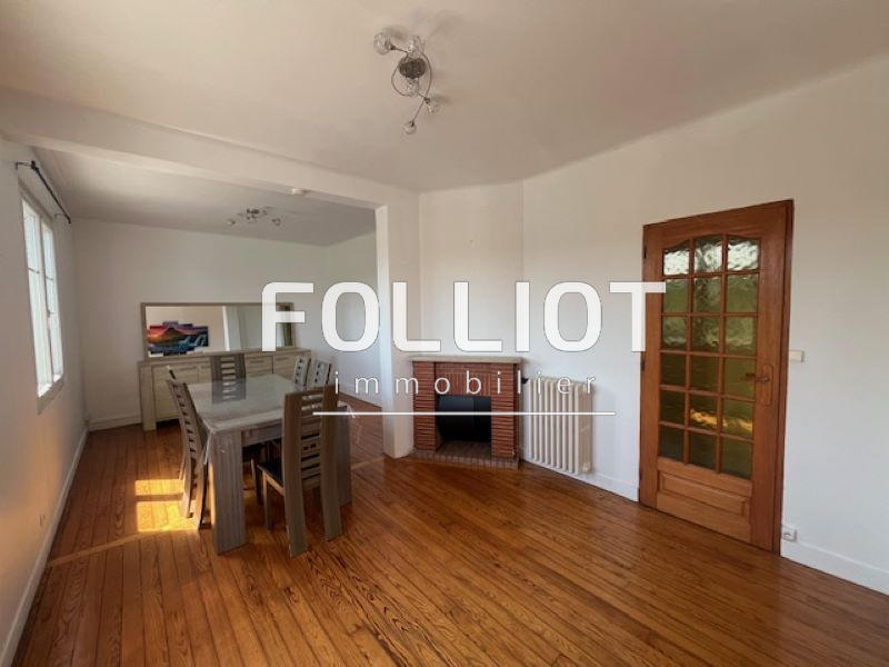 Appartement - 94 m² - 4 pièces