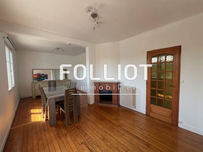 Appartement - 94 m² - 4 pièces