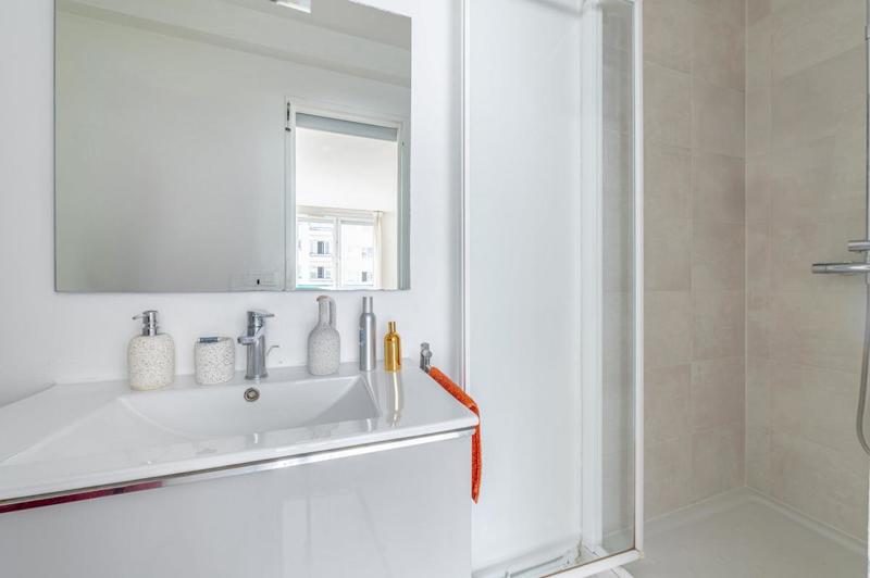 Appartement - 27 m² - 1 pièce