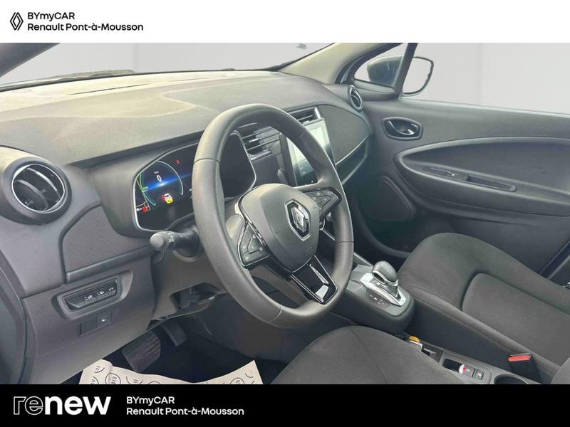Renault Zoe E-Tech Electrique R110 Achat Intégral - 21 Life