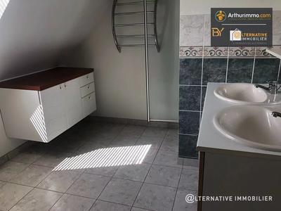 Maison - 91 m² - 5 pièces