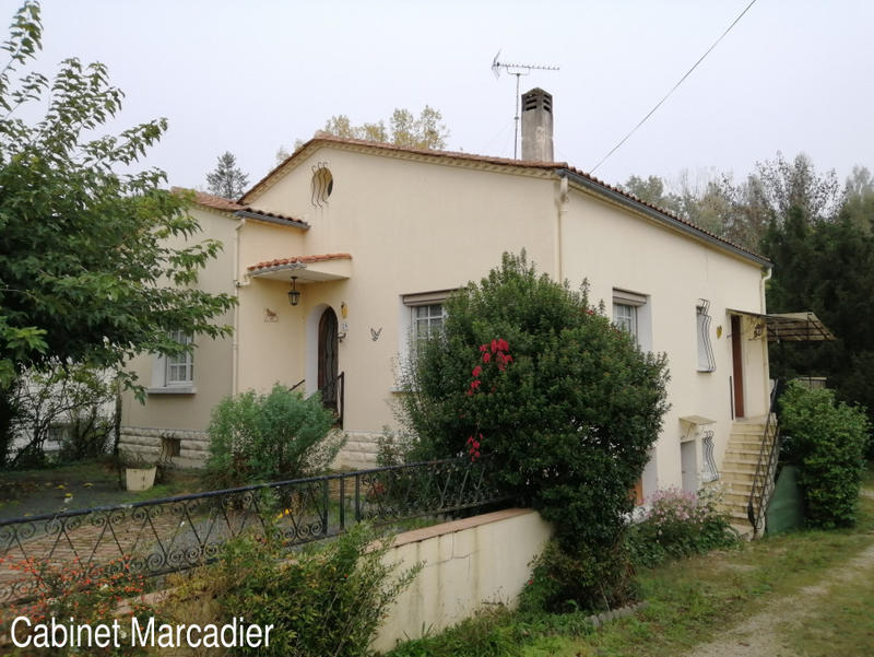 Maison - 86 m² - 6 pièces