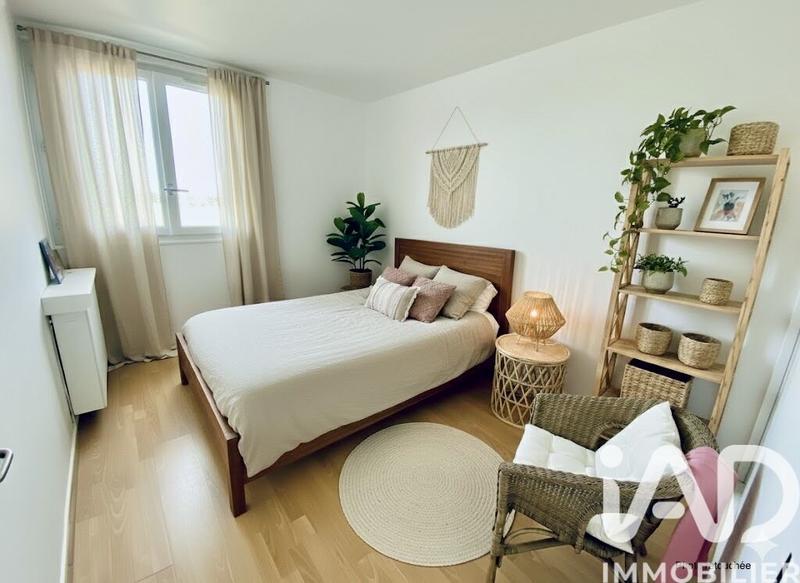 Appartement - 56 m² - 3 pièces