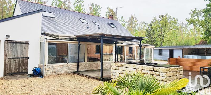 Maison de campagne - 140 m² - 6 pièces