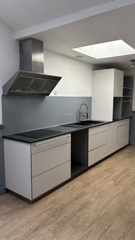 Maison - 87 m² - 5 pièces