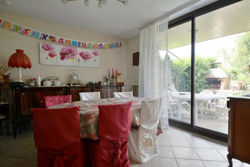 Maison - 96 m² - 5 pièces