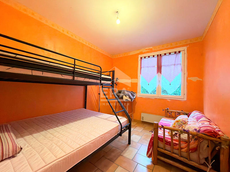 Maison - 130 m² - 7 pièces