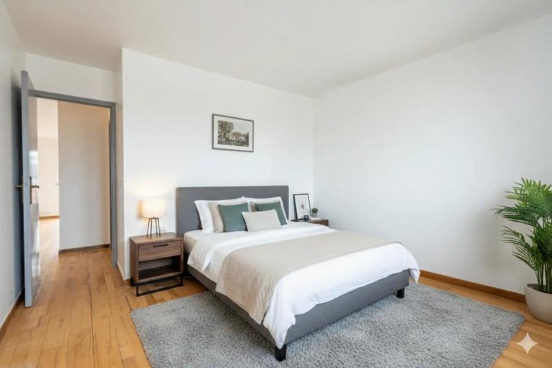 Appartement - 67 m² - 5 pièces