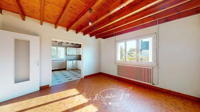 Maison - 121 m² - 5 pièces