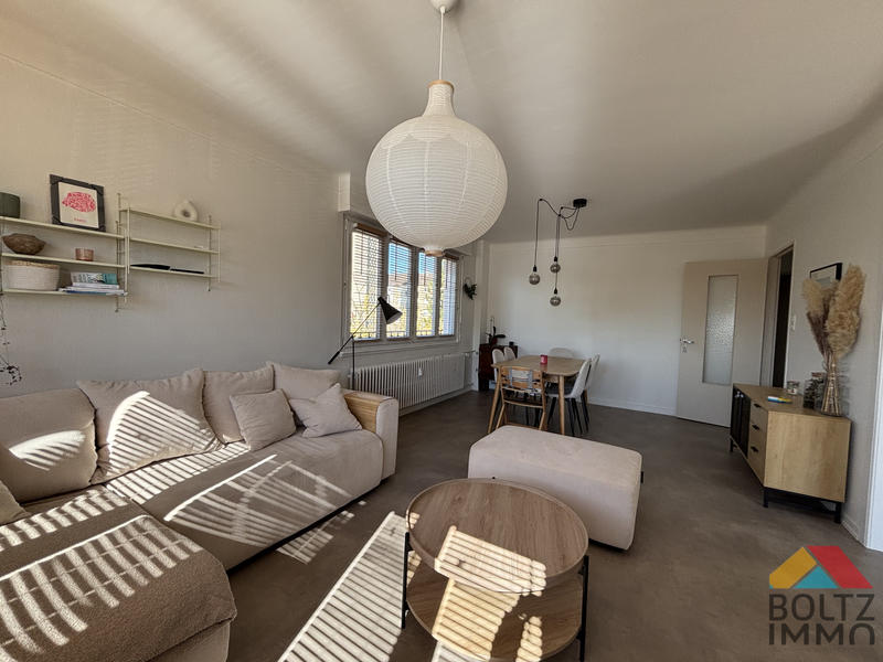 Appartement - 105 m² - 4 pièces