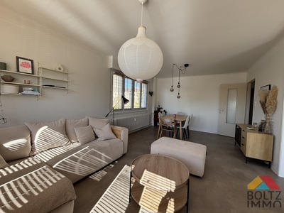 Appartement - 105 m² - 4 pièces