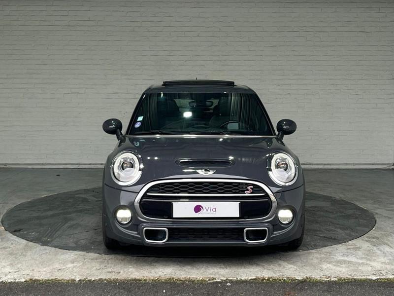 Mini 5 portes Hatch F55 Cooper s 192 ch Bva6 Finition Exquisite