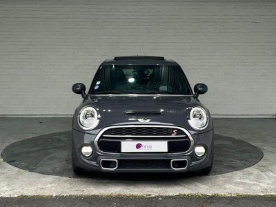 Mini 5 portes Hatch F55 Cooper s 192 ch Bva6 Finition Exquisite