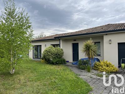 Maison - 121 m² - 5 pièces