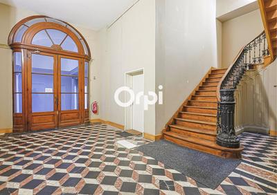 Duplex - 62 m² - 3 pièces