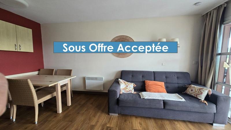 Appartement - 23 m² - 1 pièce