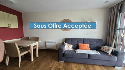 Appartement - 23 m² - 1 pièce