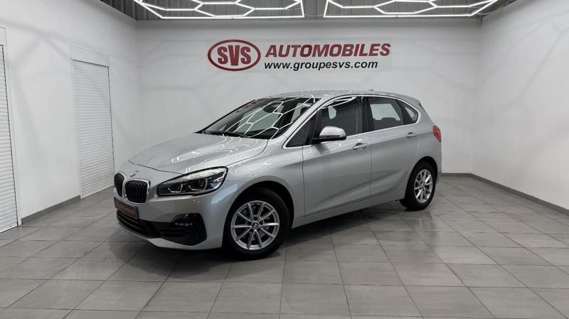 Bmw Serie 2 Active Tourer F45 Lci 218d 150 ch Bva8 Lounge