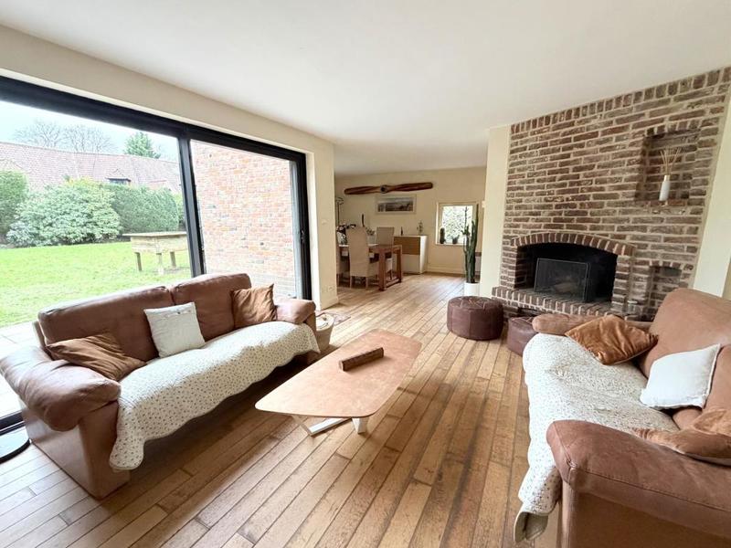 Maison ancienne - 110 m² - 5 pièces