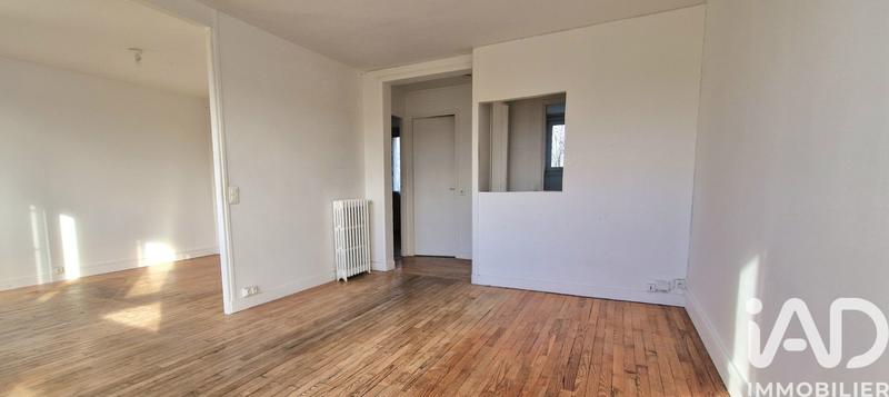 Appartement - 56 m² - 3 pièces