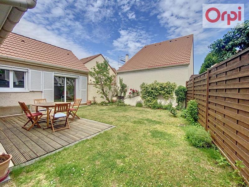 Maison - 113 m² - 5 pièces