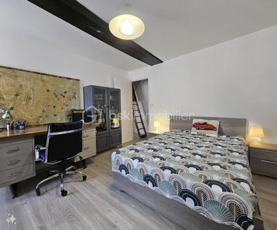 Maison ancienne - 84 m² - 4 pièces