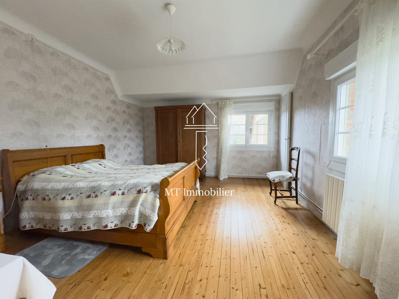 Maison - 148 m² - 7 pièces