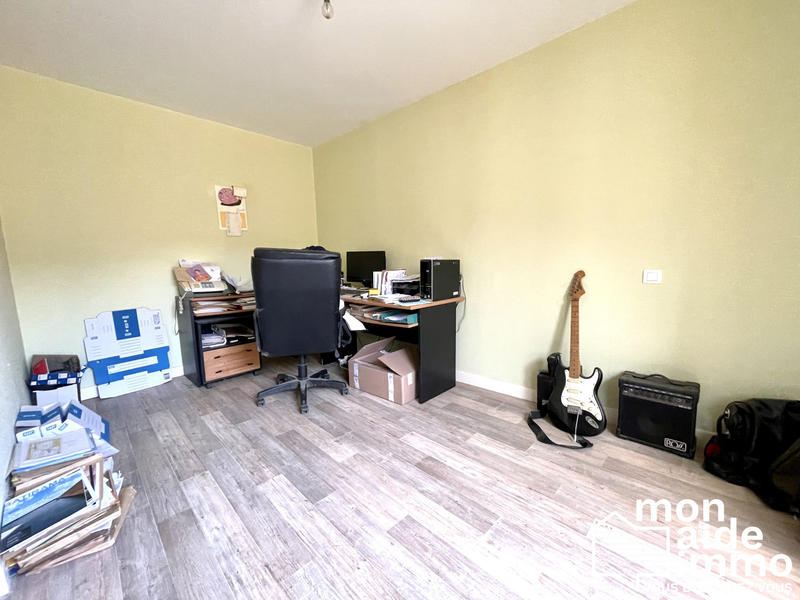 Maison - 55 m² - 4 pièces